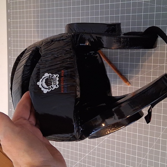 Martial Arts Sparring Helmet Head Gear - Picture 8 of 9